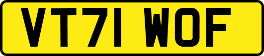 VT71WOF