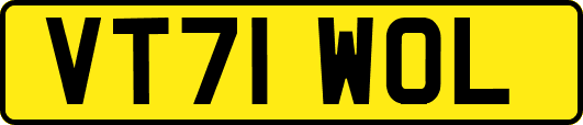 VT71WOL