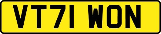 VT71WON