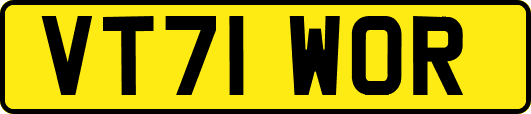VT71WOR