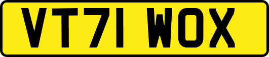 VT71WOX