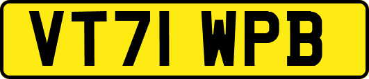 VT71WPB