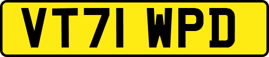 VT71WPD