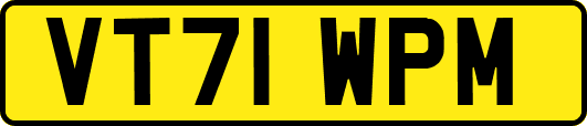 VT71WPM
