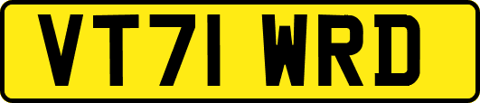 VT71WRD