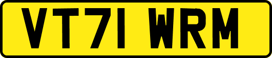 VT71WRM