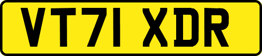VT71XDR