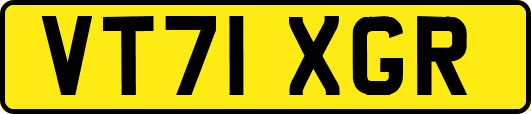 VT71XGR