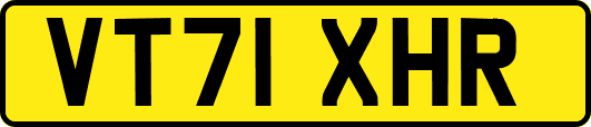 VT71XHR