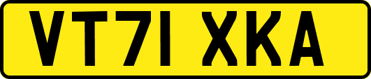 VT71XKA
