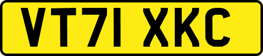 VT71XKC