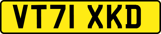 VT71XKD