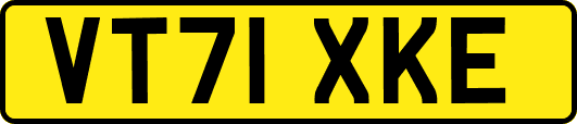 VT71XKE