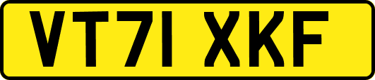 VT71XKF