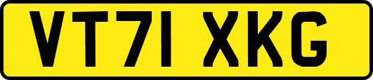 VT71XKG