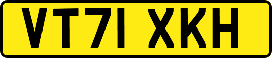 VT71XKH