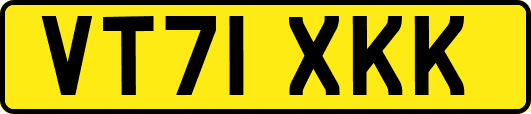 VT71XKK