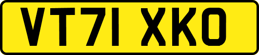 VT71XKO