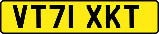 VT71XKT