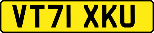 VT71XKU