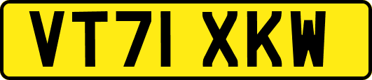 VT71XKW