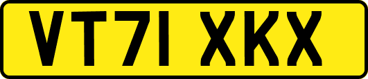 VT71XKX