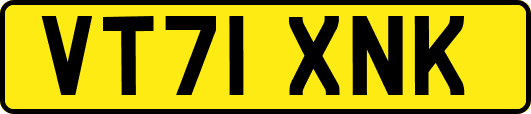 VT71XNK