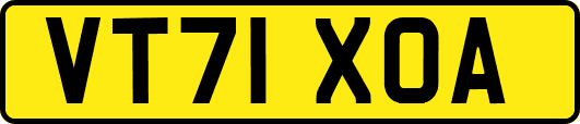 VT71XOA