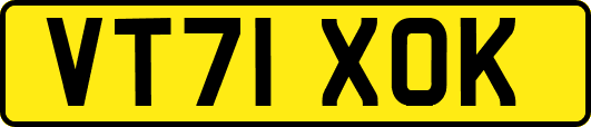 VT71XOK