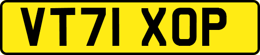 VT71XOP