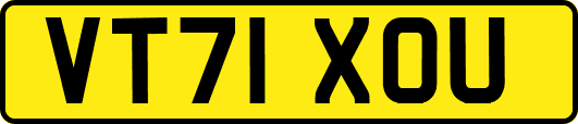 VT71XOU