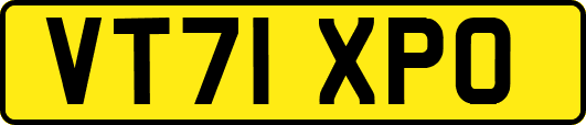 VT71XPO