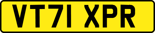 VT71XPR