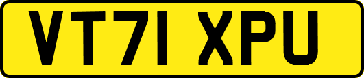 VT71XPU