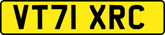 VT71XRC