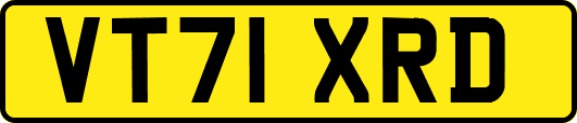 VT71XRD