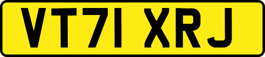 VT71XRJ