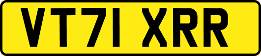 VT71XRR