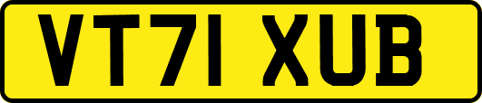 VT71XUB