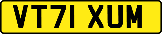 VT71XUM