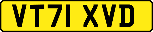VT71XVD