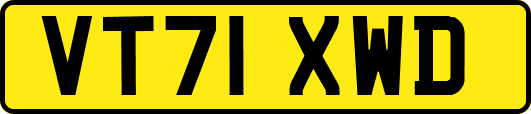 VT71XWD
