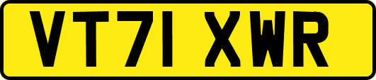 VT71XWR