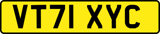 VT71XYC