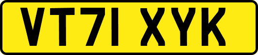 VT71XYK
