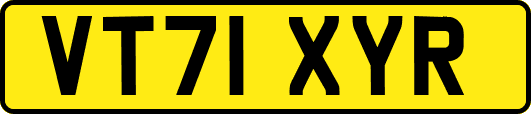 VT71XYR