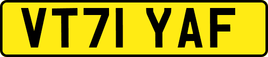 VT71YAF