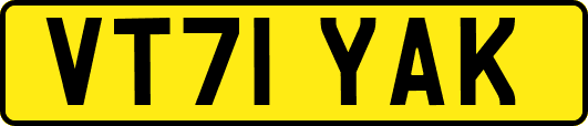 VT71YAK
