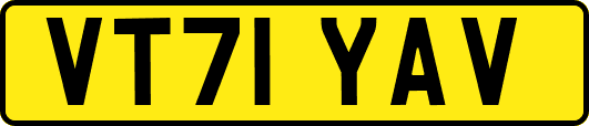 VT71YAV