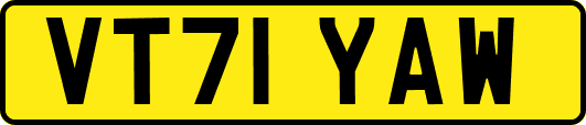 VT71YAW